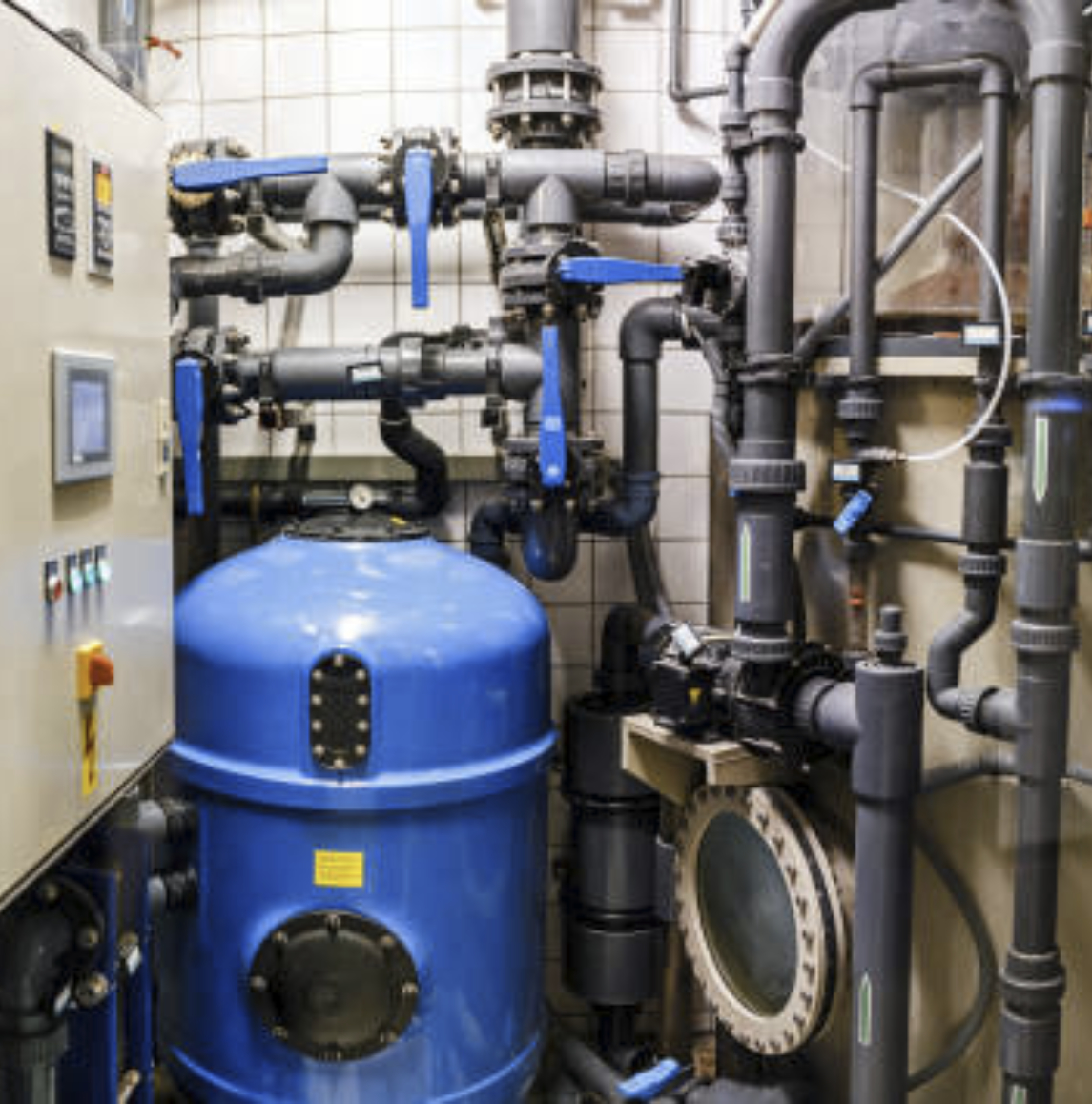 Claude Paul Chemicals professional water treatment specialist